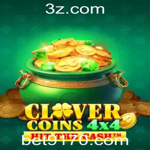 Descubra o Empolgante Mundo de CloverCoins4x4