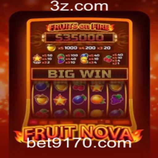 Explorando o Mundo de FruitNova: Jogo de Slot Inovador