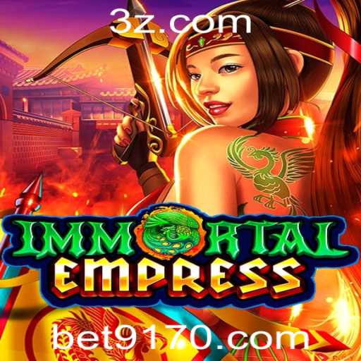 ImmortalEmpress: Descubra o Fascinante Mundo do Jogo e Como Apostar