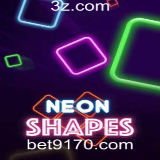 Descubra o Mundo de NeonShapes: Um Jogo Inovador com Regras Fascinantes