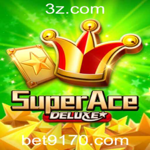 Descubra o Emocionante Mundo de SuperAceDeluxe com bet917.com Login