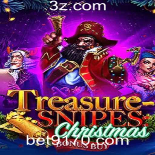 Descubra o Fascinante Mundo de TreasuresnipesChristmas